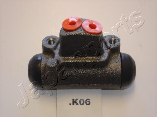JAPANPARTS Hjulsylinder, brems CS-K06 JAPANPARTS CS-K06 Trommelbremse originale ASIA MOTORS