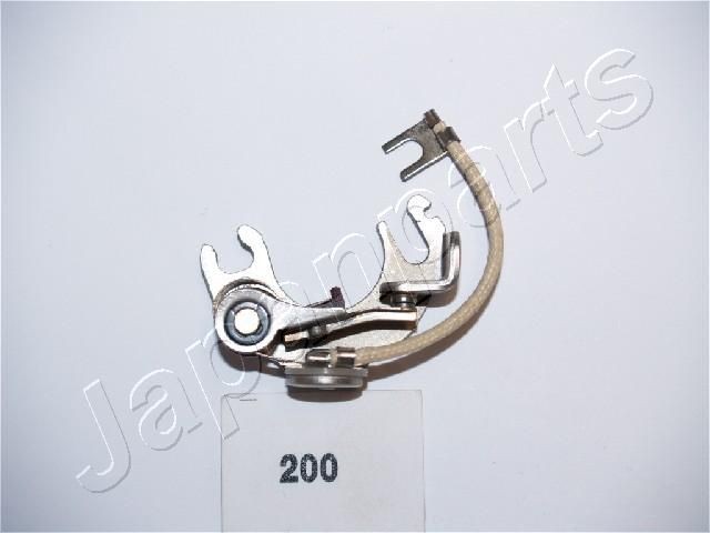 JAPANPARTS Jeu de contacts, distributeur d'allumage CT-200 Allumeur JAPANPARTS JAZZ CT-200 pas cher