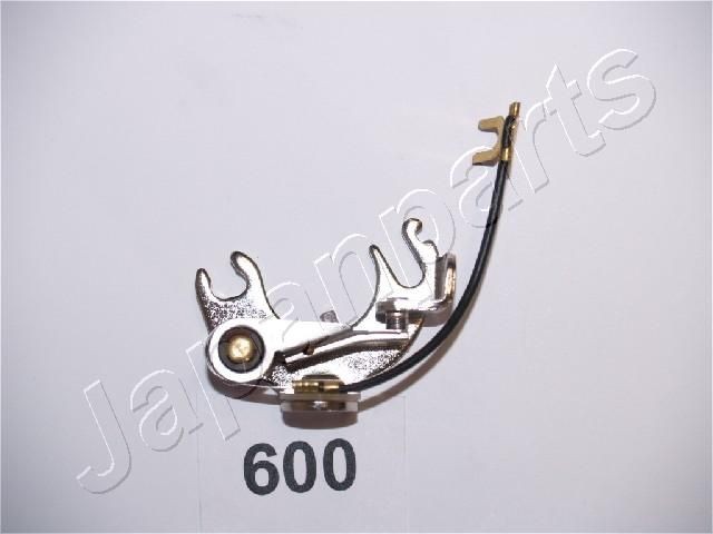JAPANPARTS Contactpuntset, stroomverdeler CT-600 JAPANPARTS CT-600 Stroomverdeler Nissan Navara d40 Pick-up prijs