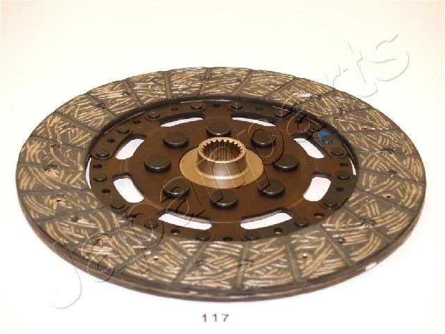 JAPANPARTS Δίσκος συμπλέκτη DF-117 Δίσκος συμπλ. JAPANPARTS EXPRESS DF-117 φθηνά