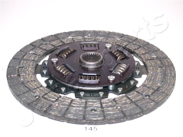 JAPANPARTS Clutchplate DF-145 JAPANPARTS DF-145 Clutchplate NISSAN Patrol GR IV SUV (Y60, GR) 3.0 4WD 136 hk 1990