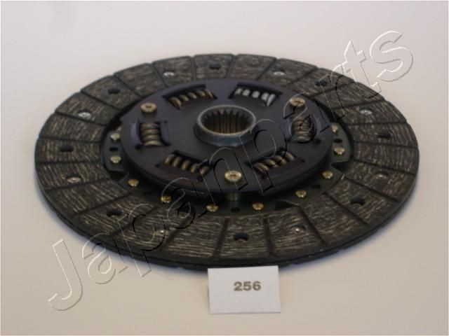 JAPANPARTS Clutch Disc DF-256 VW CALIFORNIA JAPANPARTS clutch plate DF256
