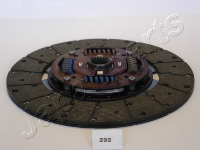 JAPANPARTS Koppelingsplaat DF-292 Koppelingsschijf JAPANPARTS SUPRA DF-292 goedkoop
