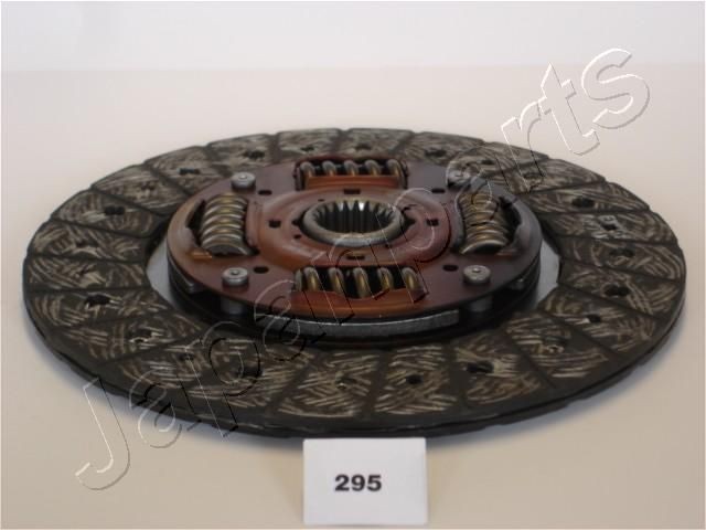 JAPANPARTS Koblingsnav DF-295 DF-295 Koblingsnav JAPANPARTS TOYOTA 4 RUNNER
