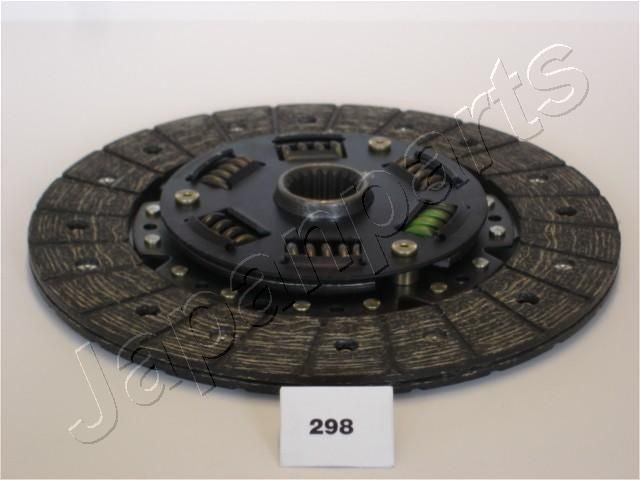 JAPANPARTS Clutchplate DF-298 DF-298 Clutch lamell JAPANPARTS TOYOTA PREVIA