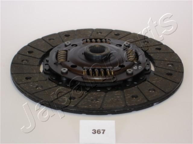 JAPANPARTS Kupplungsscheibe DF-367 Sportkupplung JAPANPARTS Opel MERIVA DF-367
