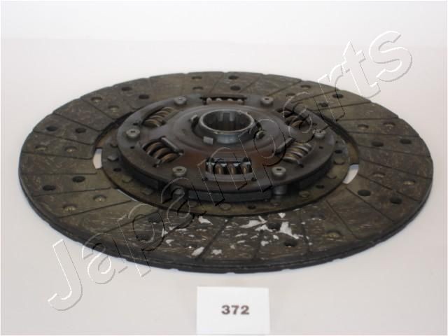 JAPANPARTS Koppelingsplaat DF-372 JAPANPARTS DF-372 Koppelingsplaat Asia Motors kosten originele