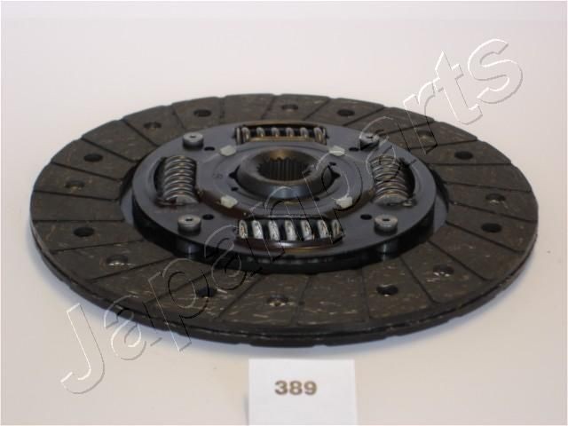 JAPANPARTS Disco frizione DF-389 JAPANPARTS DF-389 Frizione rinforzata Sephia I Hatchback (FA) prezzo
