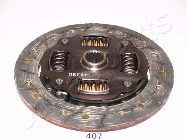 JAPANPARTS Disco frizione DF-407 DF-407 costo Disco frizione HONDA ACCORD JAPANPARTS