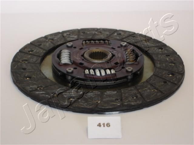 JAPANPARTS Disco frizione DF-416 DF-416 costo Disco frizione HONDA ACCORD JAPANPARTS