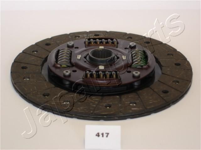 JAPANPARTS Disco frizione DF-417 JAPANPARTS DF-417 Disco frizione ROVER Montego Sedan 2.0 GTi 117 CV 1990