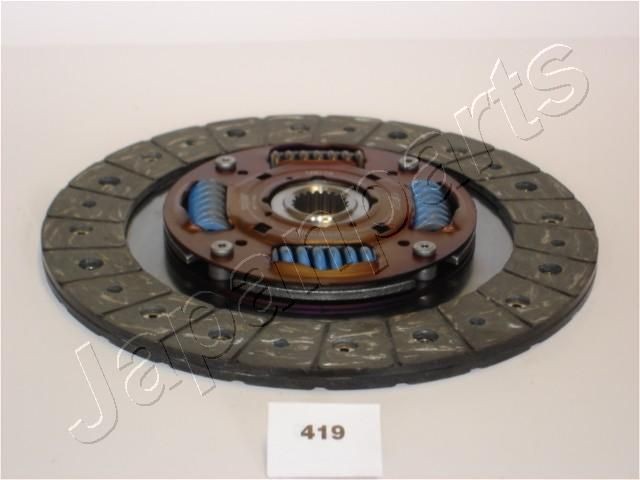 JAPANPARTS Disco frizione DF-419 DF-419 costo Disco frizione JAPANPARTS HONDA ACCORD