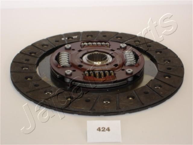 JAPANPARTS Disco frizione DF-424 DF-424 Disco frizione JAPANPARTS HONDA ACCORD costo