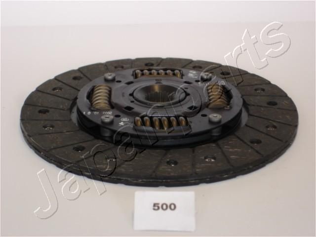 JAPANPARTS Spojková lamela DF-500 Spojková lamela JAPANPARTS FR-V DF-500 lacné