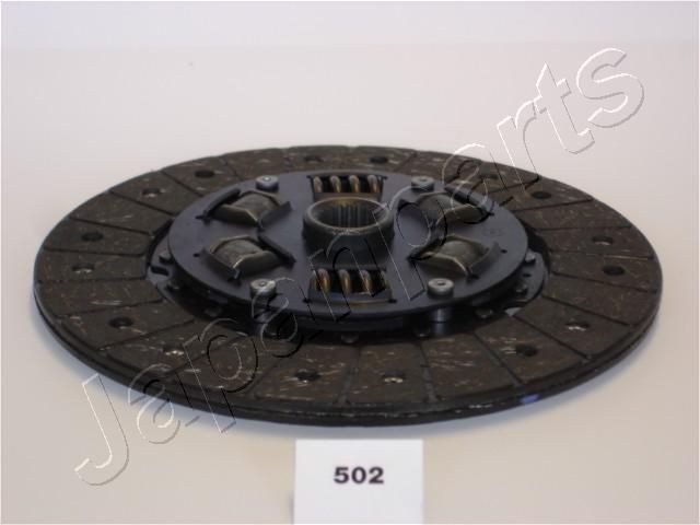Koppelingsplaat JAPANPARTS DF-502 JAPANPARTS DF-502 Koppelingsplaat MITSUBISHI PAJERO PININ 2010