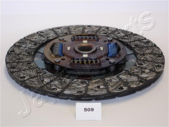 JAPANPARTS Clutchplate DF-509 Koplingsskive JAPANPARTS BMW X1 DF-509