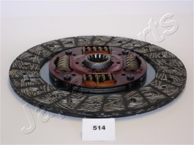 JAPANPARTS Disco de embraiagem DF-514 JAPANPARTS DF-514 Disco de embraiagem Mitsubishi Pajero Sport SUV preço