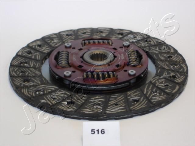 JAPANPARTS Kupplungsscheibe DF-516 DF-516 Kupplungsscheibe JAPANPARTS SUZUKI SJ 413