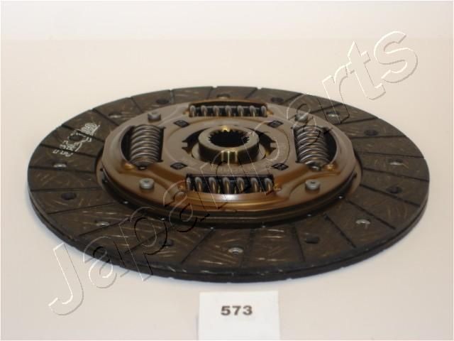 JAPANPARTS Disque d'embrayage DF-573 DF-573 Disque d'embrayage HYUNDAI MATRIX JAPANPARTS