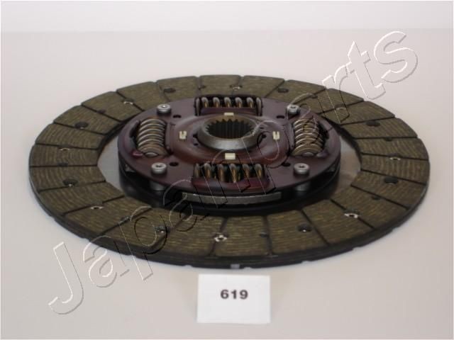 JAPANPARTS Siduriketas DF-619 Siduriketas JAPANPARTS Daihatsu CUORE DF-619