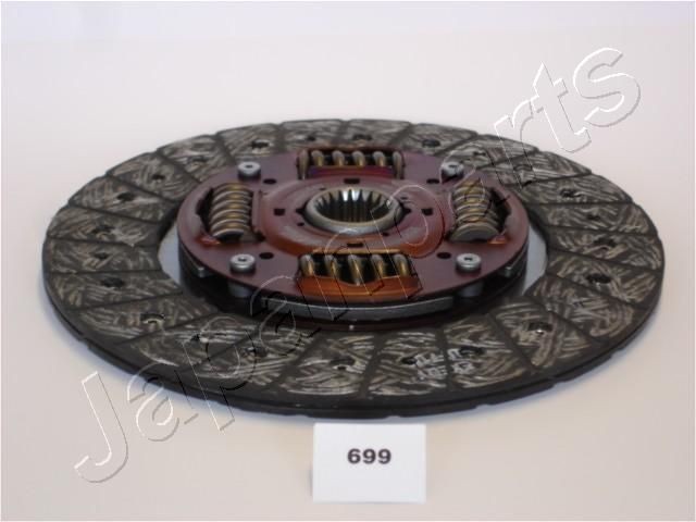 JAPANPARTS Sajūga disks DF-699 DF-699 Sajūga disks FORD USA EDGE JAPANPARTS