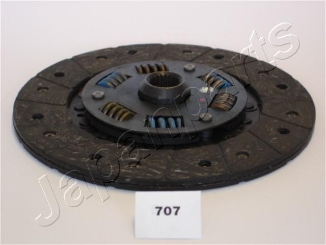 JAPANPARTS Koblingsnav DF-707 JAPANPARTS DF-707 Leone II Hatchback Sports kobling pris