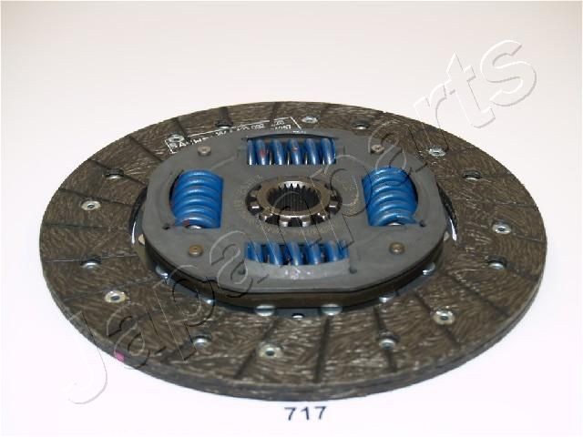 JAPANPARTS Koppelingsplaat DF-717 JAPANPARTS DF-717 Koppeling Subaru Outback V 2023
