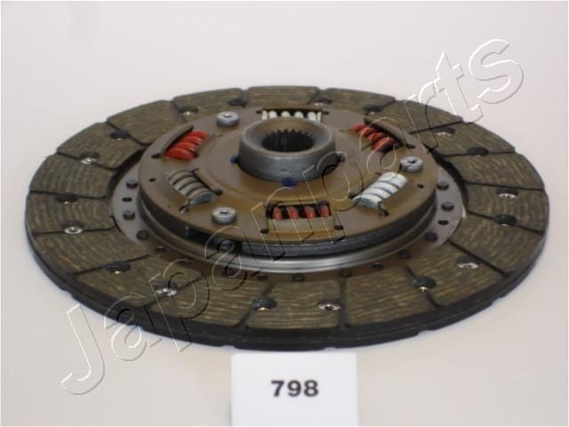 JAPANPARTS Disque d'embrayage DF-798 DF-798 JAPANPARTS Disque d'embrayage Subaru pas cher