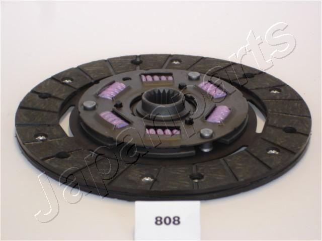 JAPANPARTS Clutchplate DF-808 DF-808 JAPANPARTS Sportsclutch Suzuki billige