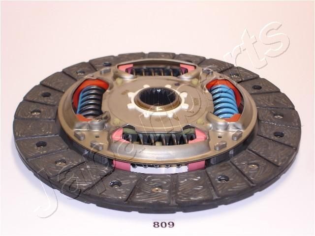 JAPANPARTS Sajūga disks DF-809 Sporta sajūgs JAPANPARTS Suzuki JIMNY DF-809