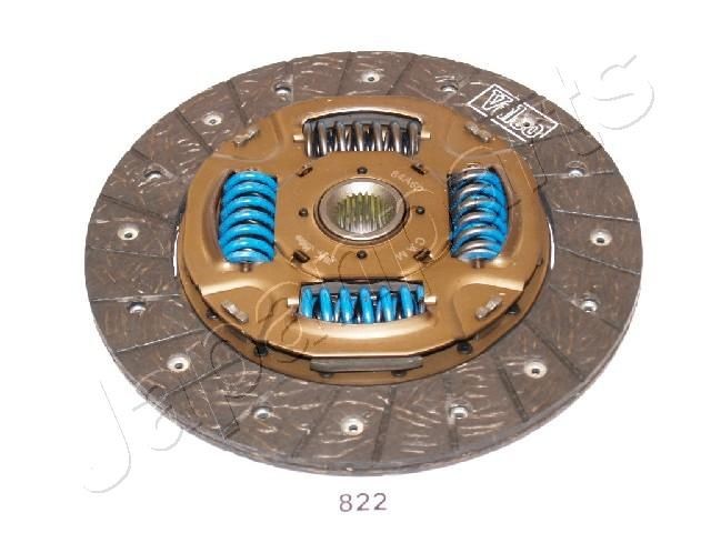 JAPANPARTS Disco frizione DF-822 JAPANPARTS DF-822 Disco frizione Jimny FJ originale prezzo