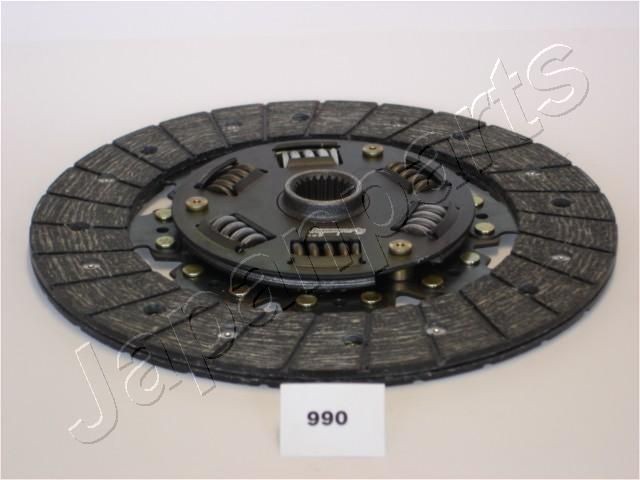 JAPANPARTS Spojková lamela DF-990 DF-990 Lamela spojky JAPANPARTS ISUZU TROOPER