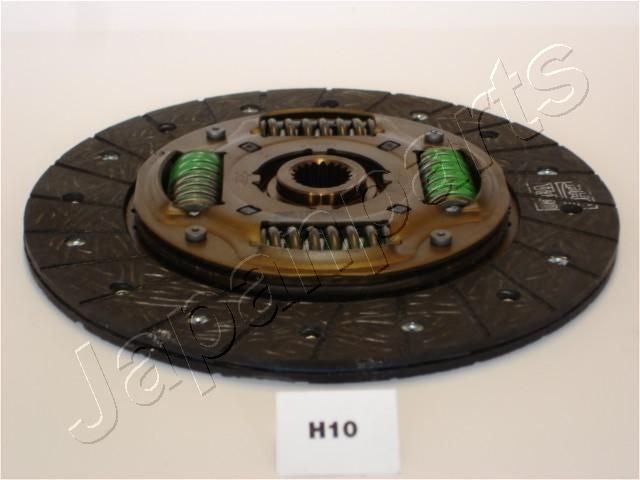 JAPANPARTS Clutchplate DF-H10 Sportsclutch MITSUBISHI JAPANPARTS DF-H10