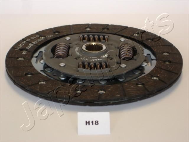 JAPANPARTS Clutchplate DF-H18 DF-H18 Clutch lamell JAPANPARTS HYUNDAI i20