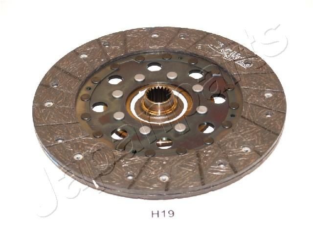 JAPANPARTS Disco de embraiagem DF-H19 JAPANPARTS DF-H19 Disco de embraiagem Hyundai Santa Fe sm preço