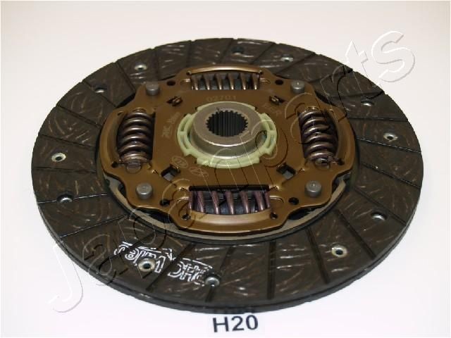 JAPANPARTS Kytkinlevy DF-H20 Kia Rio UB kytkinlevy JAPANPARTS DF-H20