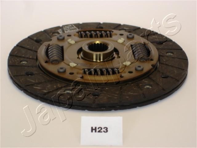 JAPANPARTS Clutchplate DF-H23 Koplingsskive JAPANPARTS Hyundai i20 DF-H23