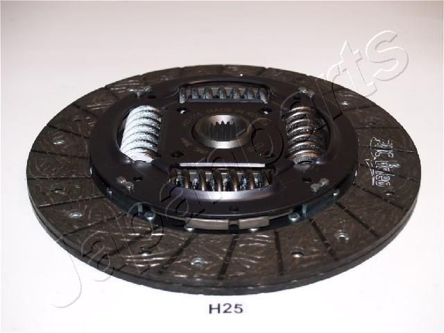 JAPANPARTS Sajūga disks DF-H25 Sajūga disks JAPANPARTS Hyundai MATRIX DF-H25