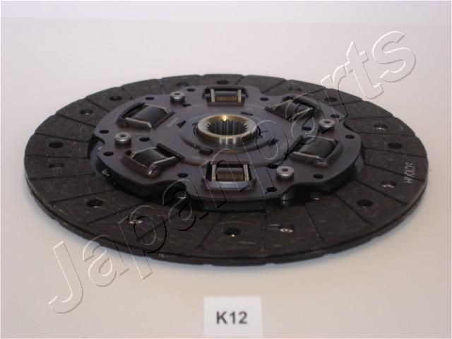 JAPANPARTS Spojková lamela DF-K12 DF-K12 JAPANPARTS Spojková lamela Kia lacné