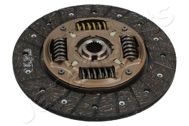 JAPANPARTS Clutchplate DF-K15 Clutch lamell JAPANPARTS Alfa Romeo SPIDER DF-K15