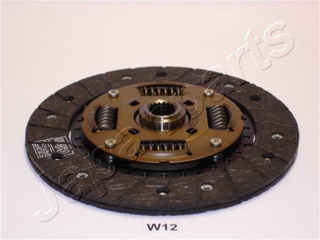 JAPANPARTS Siduriketas DF-W12 Siduriketas JAPANPARTS LIANA DF-W12 odav