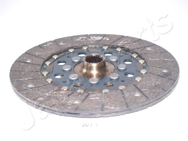 JAPANPARTS Disco frizione DF-W13 DF-W13 costo Disco frizione JAPANPARTS CHEVROLET EPICA