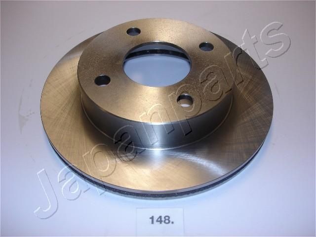 JAPANPARTS Bremžu diski DI-148 JAPANPARTS DI-148 Bremžu diski Nissan Micra K10 cena