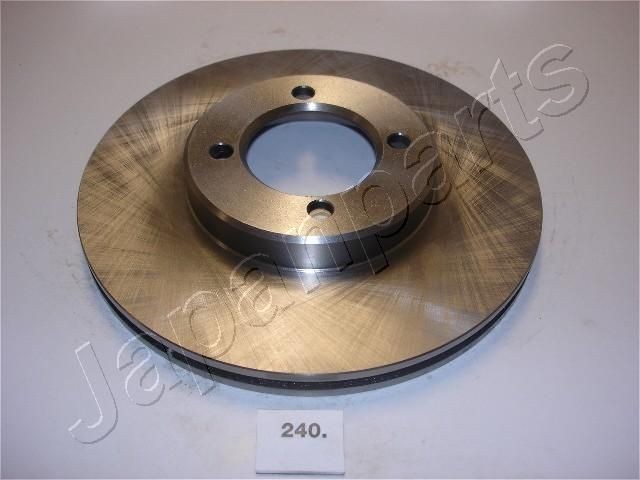 JAPANPARTS Brzdový kotouč DI-240 JAPANPARTS DI-240 Brzdový kotouč TOYOTA Corolla V FX Compact (E80) 1.6 73 KS 1987