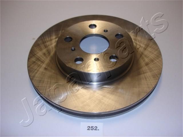 JAPANPARTS Disco freno DI-252 JAPANPARTS DI-252 Dischi freno sportivi Carina II Station Wagon (T170) prezzo