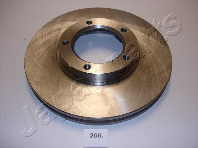 JAPANPARTS Disco de travão DI-268 Discos de travão desportivos JAPANPARTS URBAN CRUISER DI-268 baratos