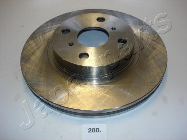 JAPANPARTS Piduriketas DI-288 JAPANPARTS DI-288 Piduriketas TOYOTA Corolla VI Sedaan (E90) 1.6 GL 4WD (AE95) 95 hj 1988