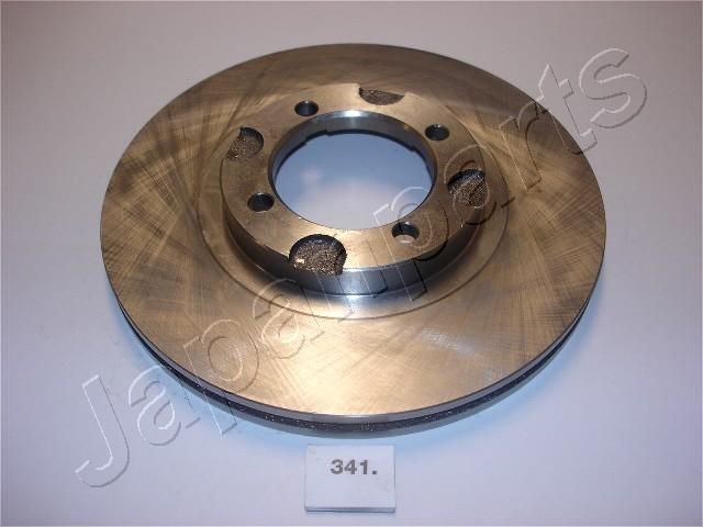 JAPANPARTS Bremseskive DI-341 Skivebremser JAPANPARTS 2 DI-341 billig