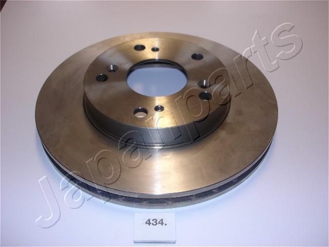 JAPANPARTS Brzdový kotouč DI-434 Športové brzdové kotúče INFINITI JAPANPARTS DI-434