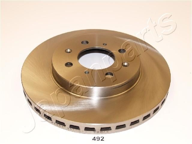 JAPANPARTS Bromsskiva DI-492 DI-492 JAPANPARTS bromsskivor HONDA HR-V